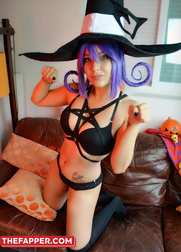 Shermie Cosplay  Onlyfans Leaked Nude Image #6GV2WHgP66