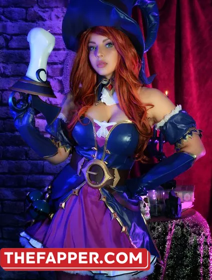 Shermie Cosplay  Onlyfans Leaked Nude Image #92t32jYShR