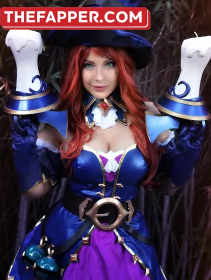 Shermie Cosplay  Onlyfans Leaked Nude Image #E51jn8Ftct