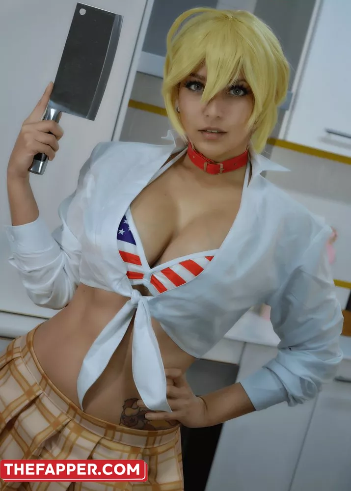 Shermie Cosplay  Onlyfans Leaked Nude Image #F7ZfaRYxls