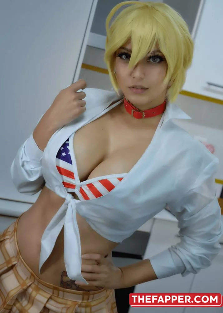 Shermie Cosplay  Onlyfans Leaked Nude Image #FE3CQcoO7y