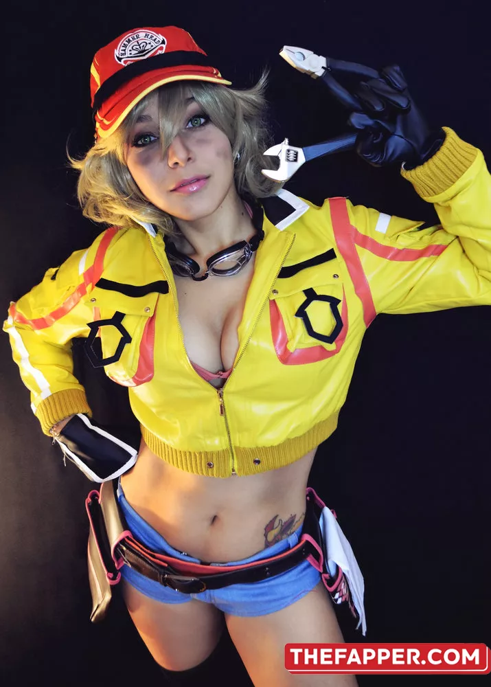 Shermie Cosplay  Onlyfans Leaked Nude Image #H0zSiPlcRO