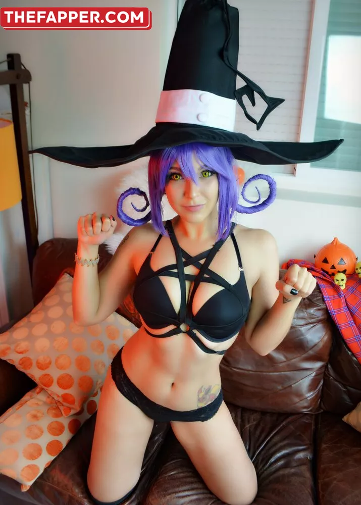 Shermie Cosplay  Onlyfans Leaked Nude Image #L799Bnvudd