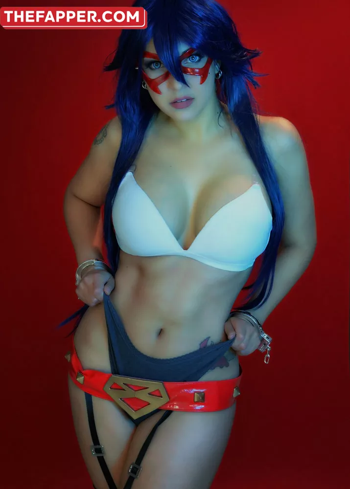 Shermie Cosplay  Onlyfans Leaked Nude Image #LrO2l9SHXJ