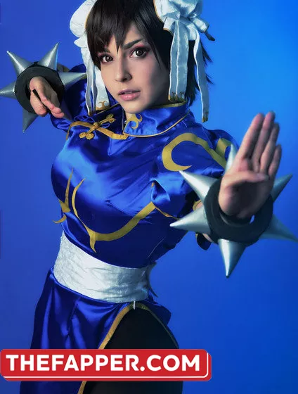 Shermie Cosplay  Onlyfans Leaked Nude Image #QYkckEOA5v