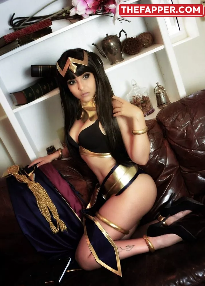 Shermie Cosplay  Onlyfans Leaked Nude Image #TIzr9EZCWw