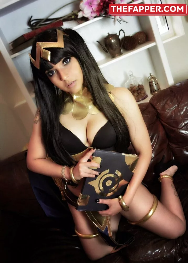 Shermie Cosplay  Onlyfans Leaked Nude Image #TfozCeHNNm