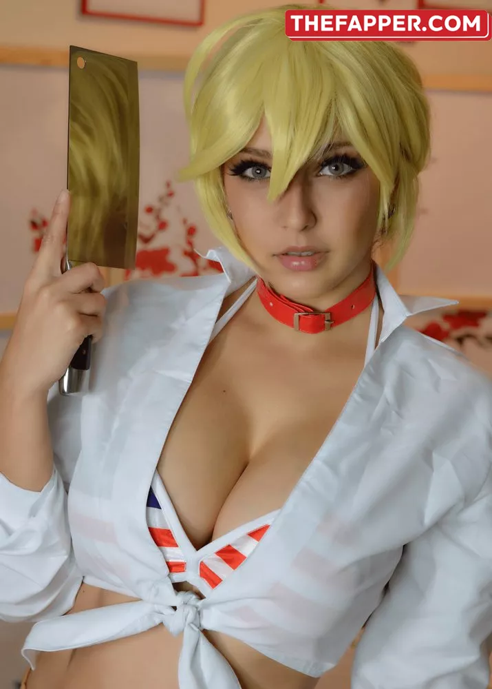 Shermie Cosplay  Onlyfans Leaked Nude Image #W2pJ5WTyVT