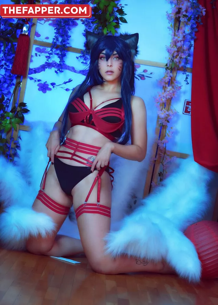 Shermie Cosplay  Onlyfans Leaked Nude Image #WcHTEwvMtn