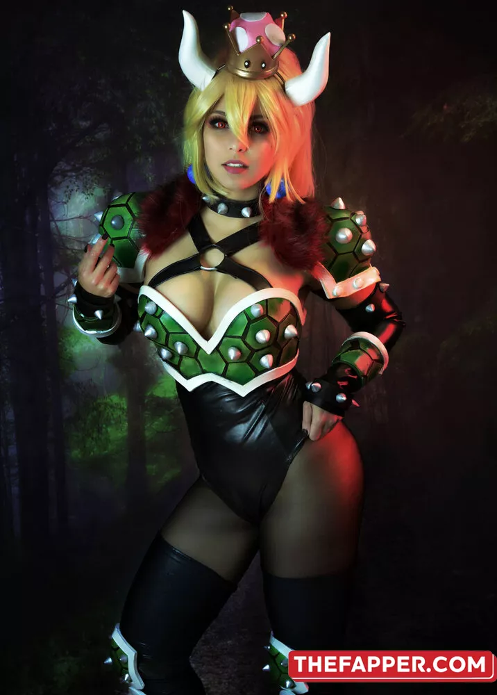Shermie Cosplay  Onlyfans Leaked Nude Image #a5XxXxRRYg