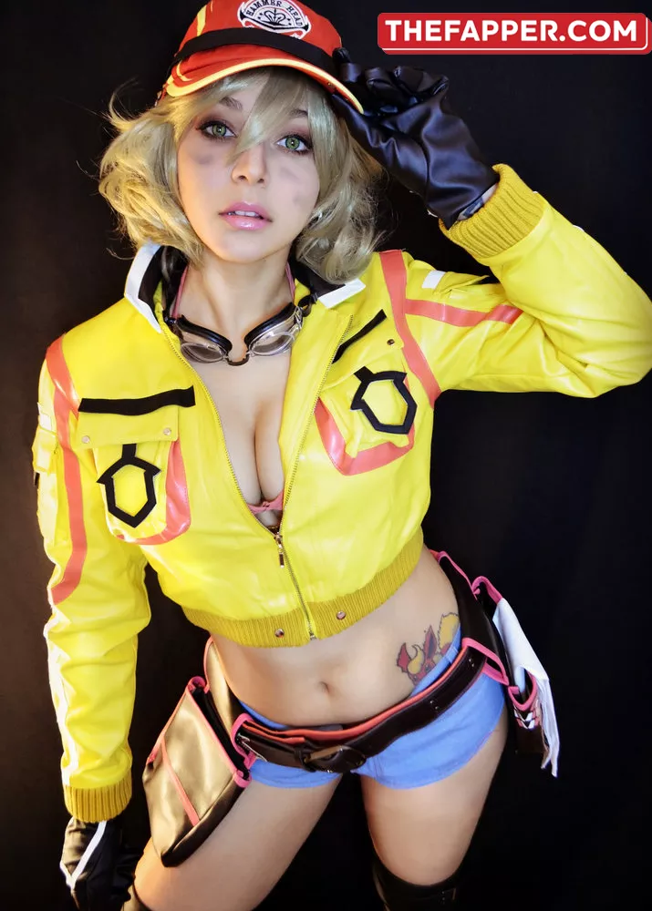 Shermie Cosplay  Onlyfans Leaked Nude Image #ckbaOiwISg