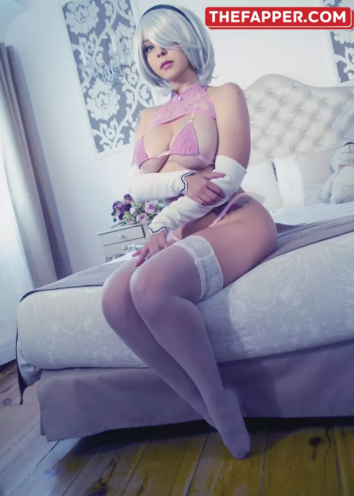 Shermie Cosplay  Onlyfans Leaked Nude Image #cqtNn82GLj