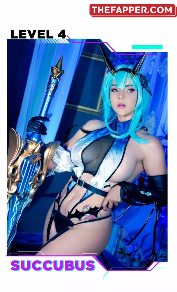 Shermie Cosplay  Onlyfans Leaked Nude Image #dlLmdra7dy