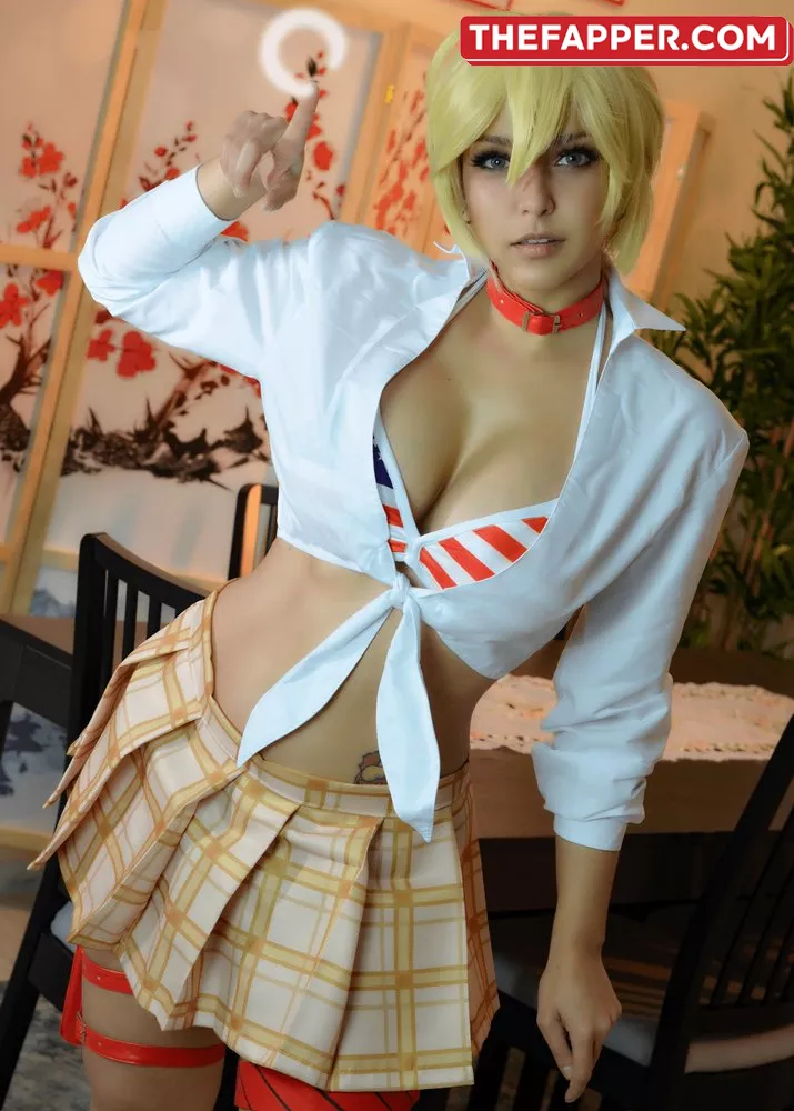 Shermie Cosplay  Onlyfans Leaked Nude Image #g7ktW6t444