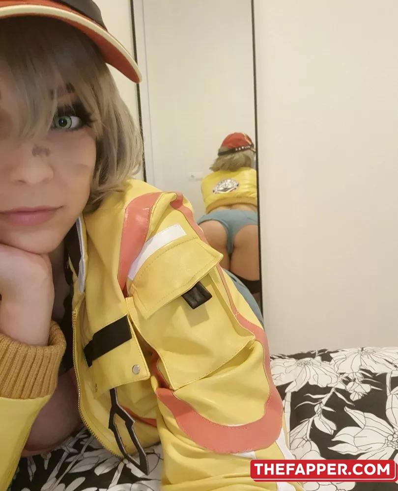 Shermie Cosplay  Onlyfans Leaked Nude Image #gMmfi5ImnL