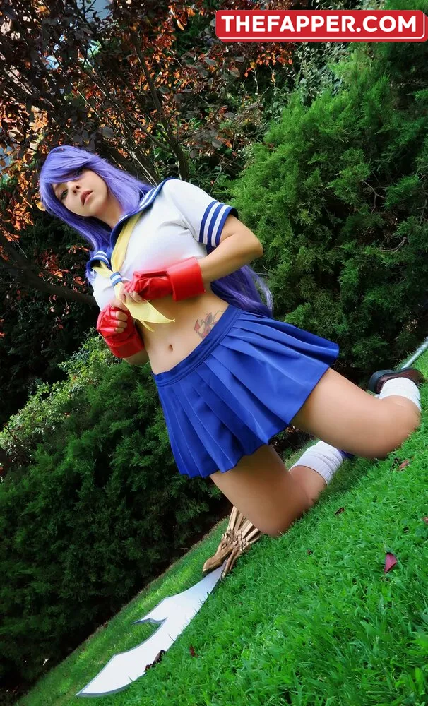 Shermie Cosplay  Onlyfans Leaked Nude Image #hNH3eFDbYq