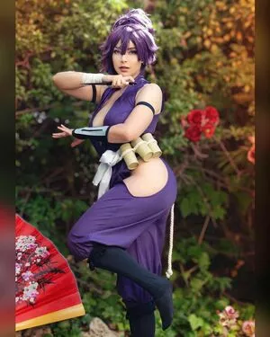 Shermie Cosplay #iIdpwliaPq