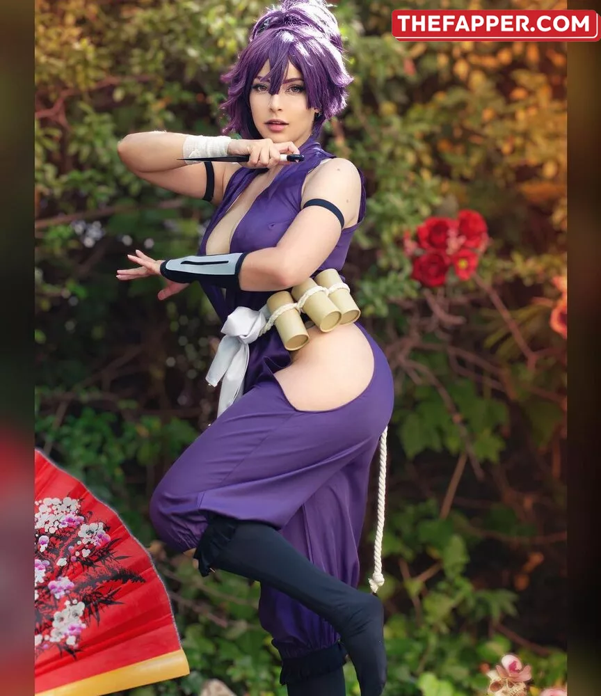 Shermie Cosplay  Onlyfans Leaked Nude Image #iIdpwliaPq