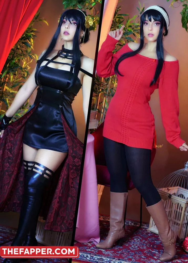 Shermie Cosplay  Onlyfans Leaked Nude Image #l602qvJVpV