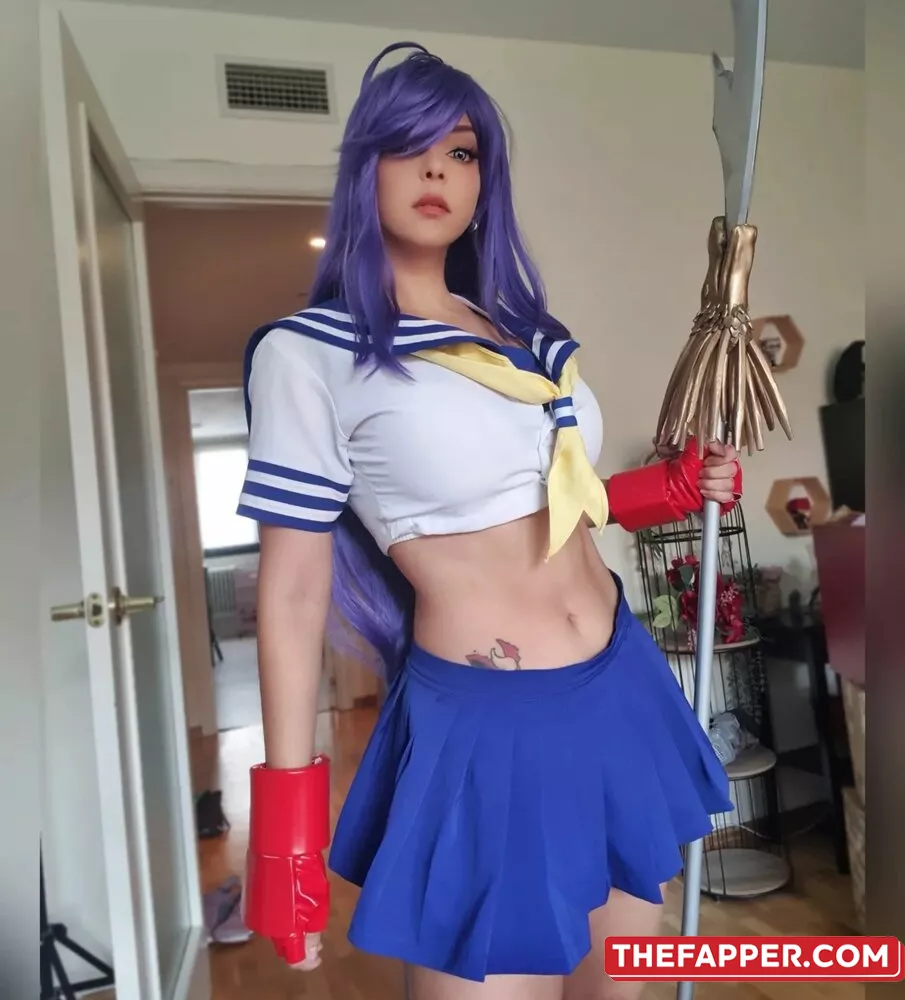 Shermie Cosplay  Onlyfans Leaked Nude Image #mVSHqHfieH