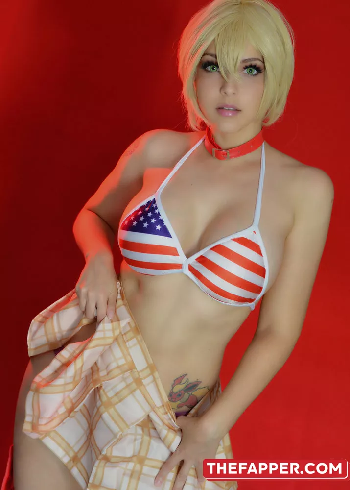 Shermie Cosplay  Onlyfans Leaked Nude Image #q6BNUx1L77