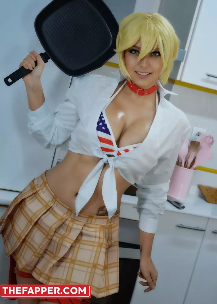 Shermie Cosplay  Onlyfans Leaked Nude Image #qrAf73DSQg