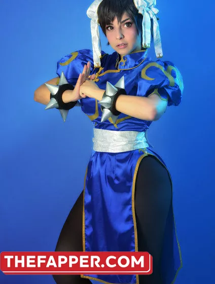 Shermie Cosplay  Onlyfans Leaked Nude Image #rDAp9GgxdD