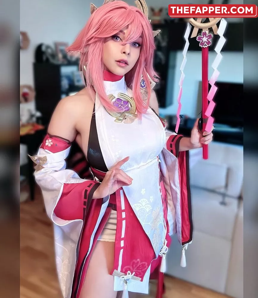 Shermie Cosplay  Onlyfans Leaked Nude Image #tVe7k7NfjX