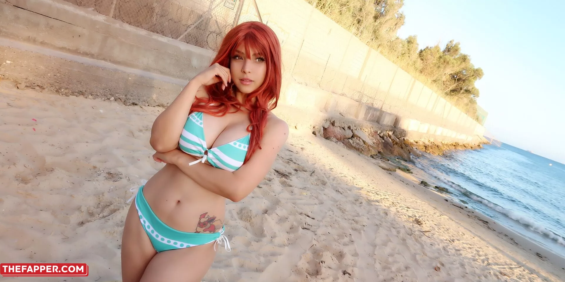 Shermie Cosplay  Onlyfans Leaked Nude Image #v7M0f3SkHR