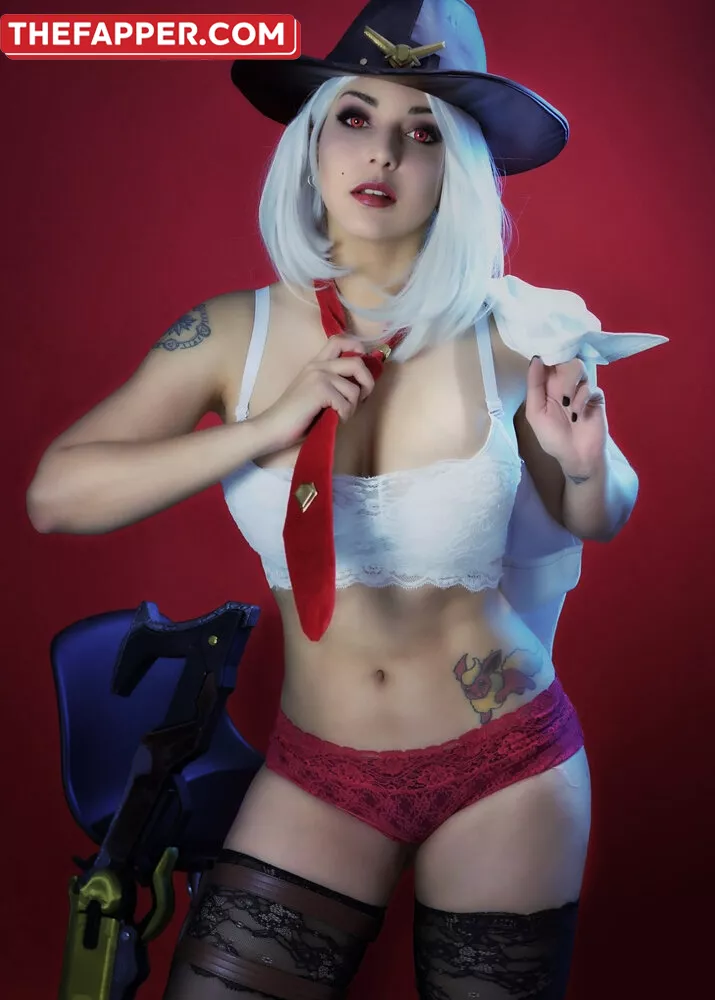 Shermie Cosplay  Onlyfans Leaked Nude Image #vlQ4neaVn4