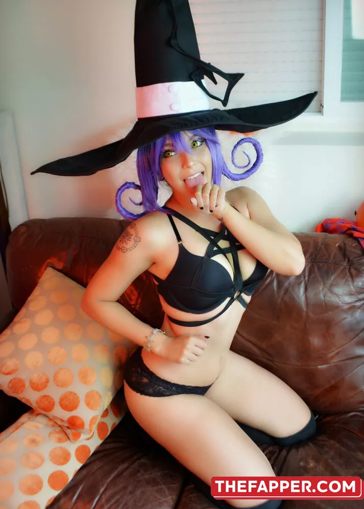 Shermie Cosplay  Onlyfans Leaked Nude Image #wT0hv5elSG