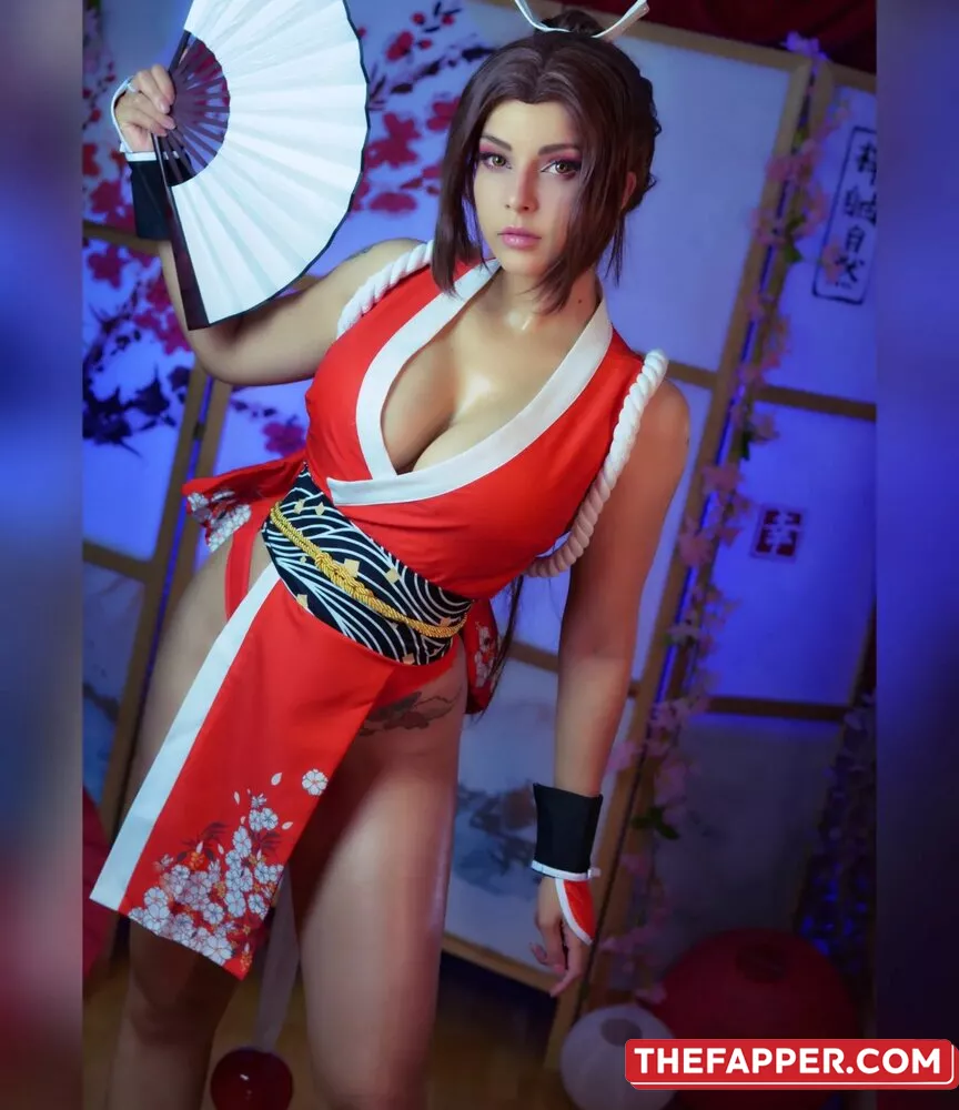 Shermie Cosplay  Onlyfans Leaked Nude Image #xKAXemMwVq