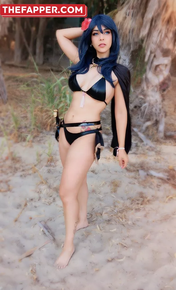 Shermie Cosplay  Onlyfans Leaked Nude Image #y9iNVD9bV9