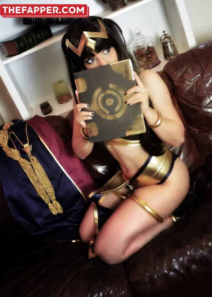 Shermie Cosplay  Onlyfans Leaked Nude Image #zcCDIQv8SB