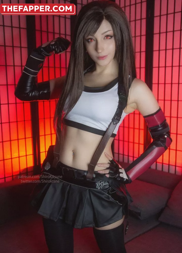 Shiro Kitsune  Onlyfans Leaked Nude Image #hT32jxEtcz