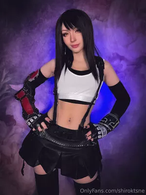 Shiro Kitsune #p5APxcG6wt