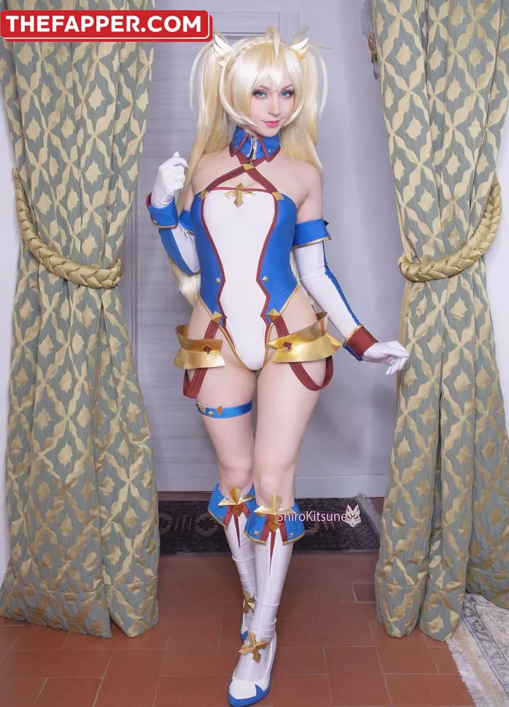 Shiro Kitsune  Onlyfans Leaked Nude Image #yFNeauYbun