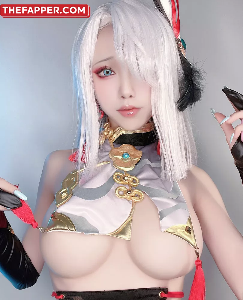 Shuimiaoaqua  Onlyfans Leaked Nude Image #1fpSDcvX5J