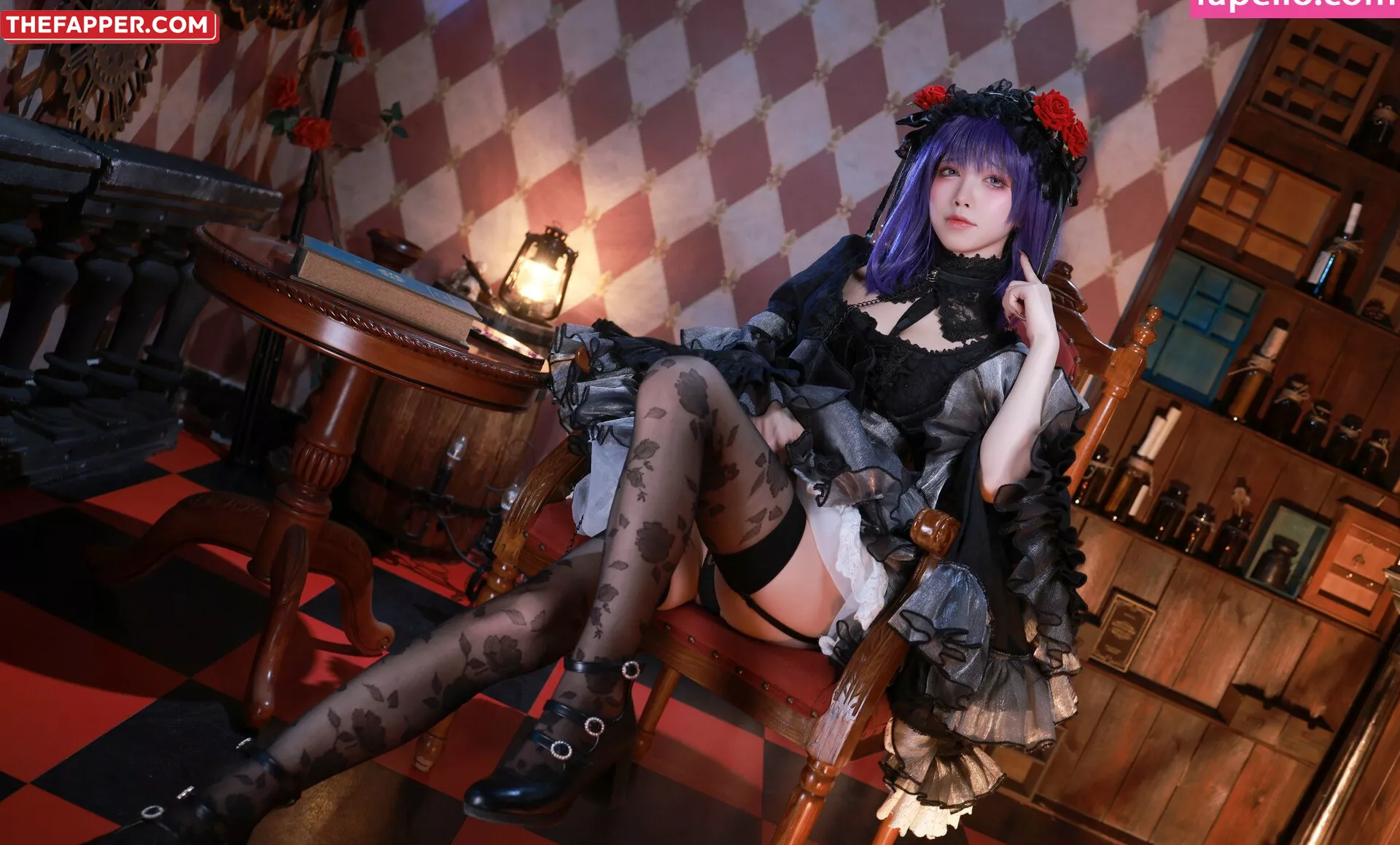 Shuimiaoaqua  Onlyfans Leaked Nude Image #2pq9I8Z8P3