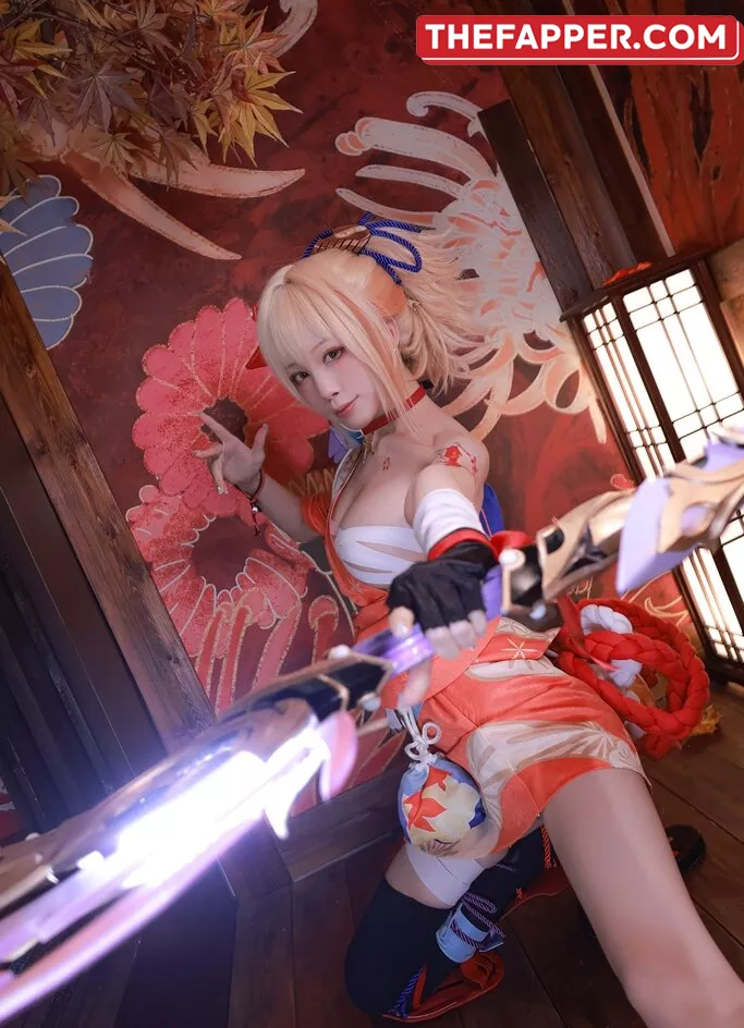 Shuimiaoaqua  Onlyfans Leaked Nude Image #3kaU3rS1EQ