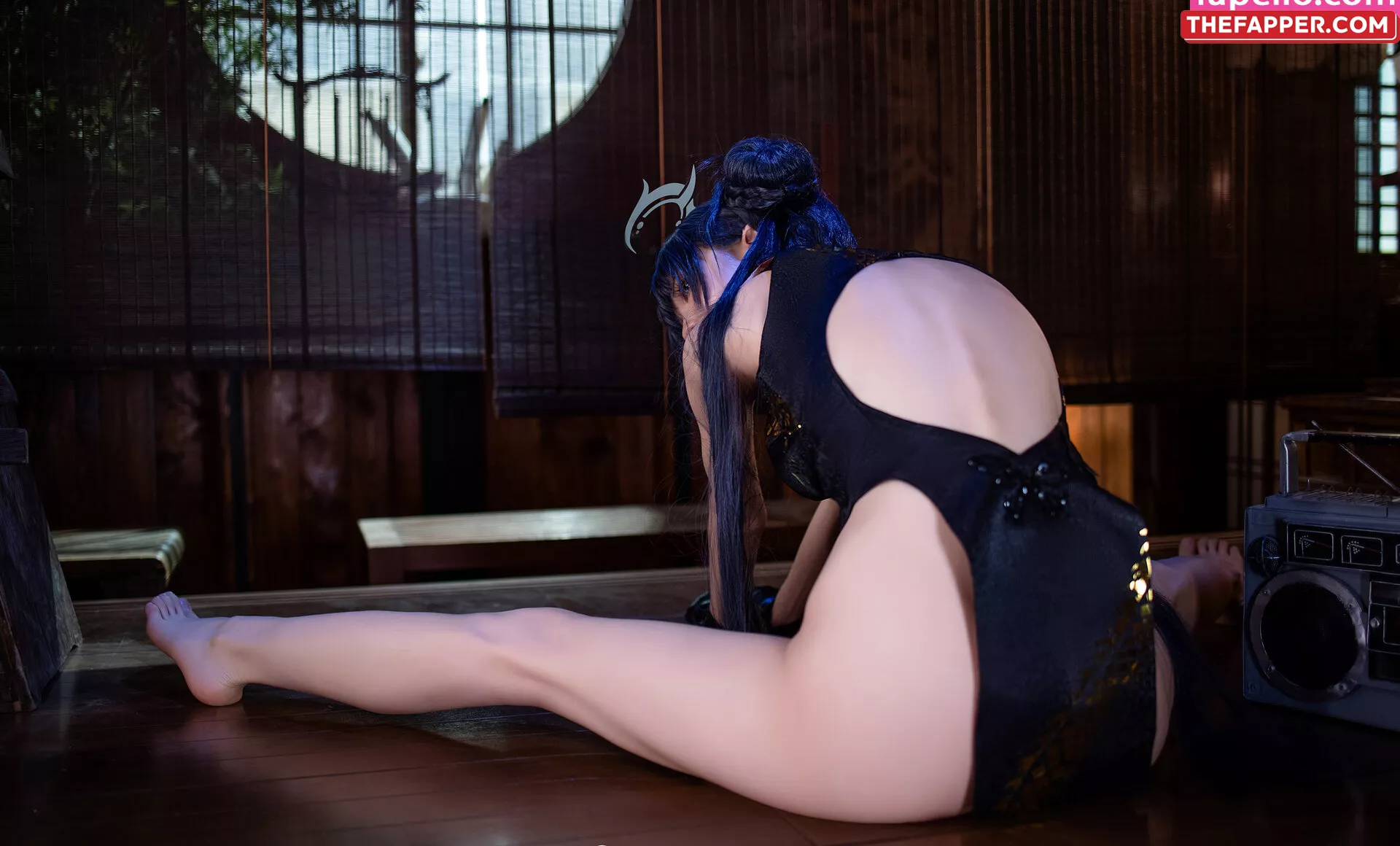Shuimiaoaqua  Onlyfans Leaked Nude Image #5UtqbqsaDt