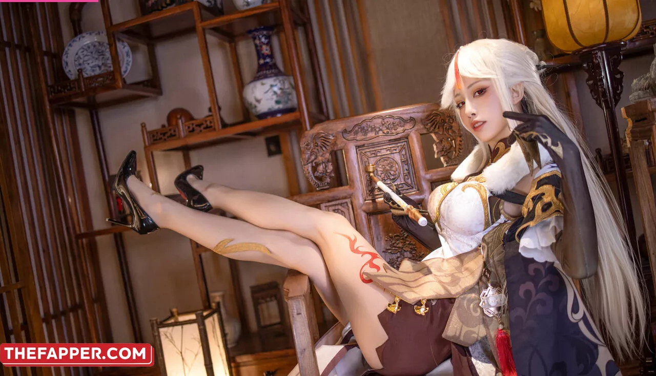 Shuimiaoaqua  Onlyfans Leaked Nude Image #5qLru2OBpy