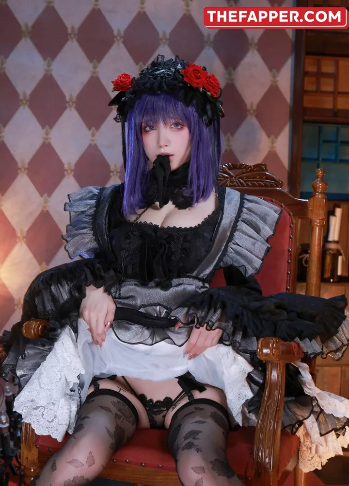 Shuimiaoaqua  Onlyfans Leaked Nude Image #7xRatxBO19