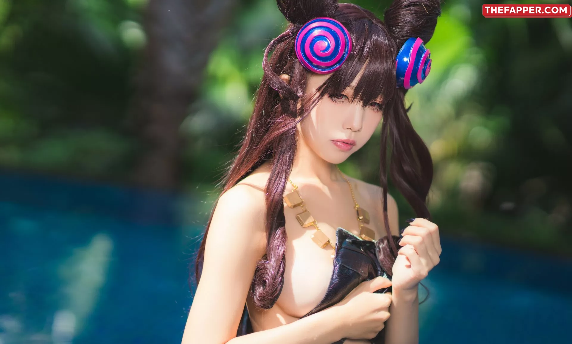 Shuimiaoaqua  Onlyfans Leaked Nude Image #81W9QCF1yD