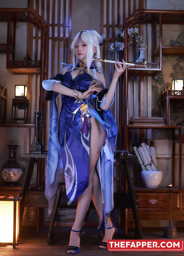 Shuimiaoaqua  Onlyfans Leaked Nude Image #8I2YCqHGft