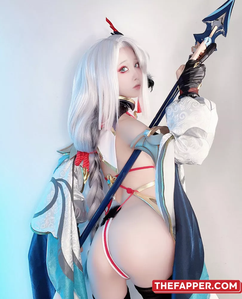 Shuimiaoaqua  Onlyfans Leaked Nude Image #8X8XAZqByq