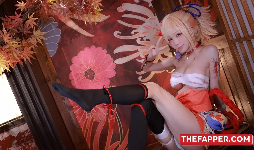 Shuimiaoaqua  Onlyfans Leaked Nude Image #8vEUPRdKUd