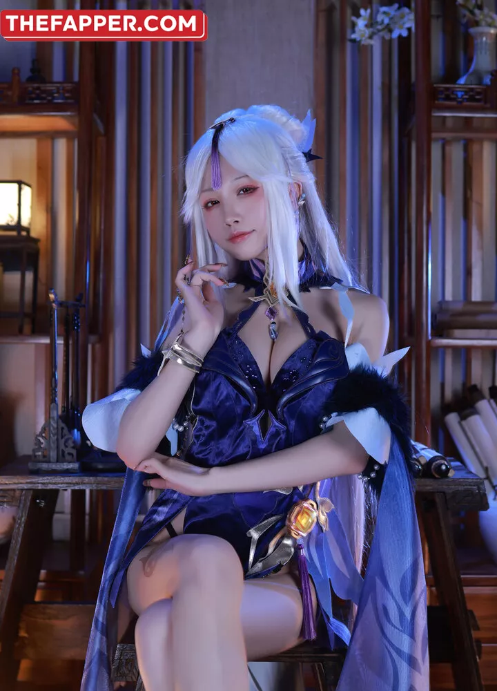 Shuimiaoaqua  Onlyfans Leaked Nude Image #AZsFTLFGH2