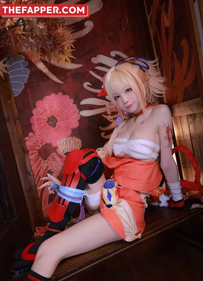 Shuimiaoaqua  Onlyfans Leaked Nude Image #CfiGeH1QN8