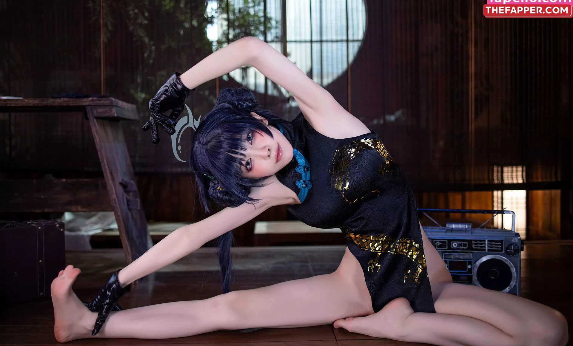 Shuimiaoaqua  Onlyfans Leaked Nude Image #D6GpJkflvx